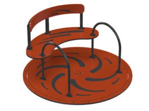 Inclusive Merry-Go-Round