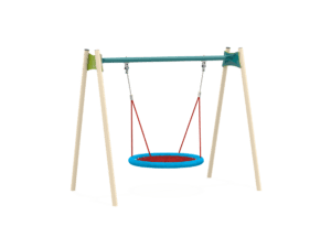 Classic Bird's Nest Swing B