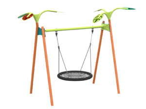 Forest Bird’s Nest Swing B