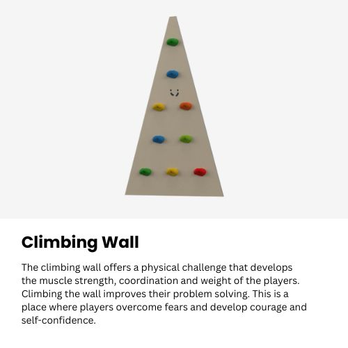 Climbing Wall 2.0