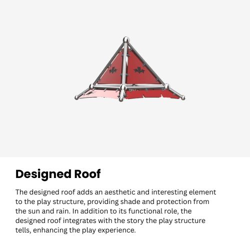 Designed Roof