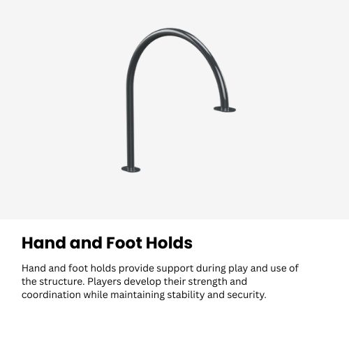 Hand and Foot Holds 2