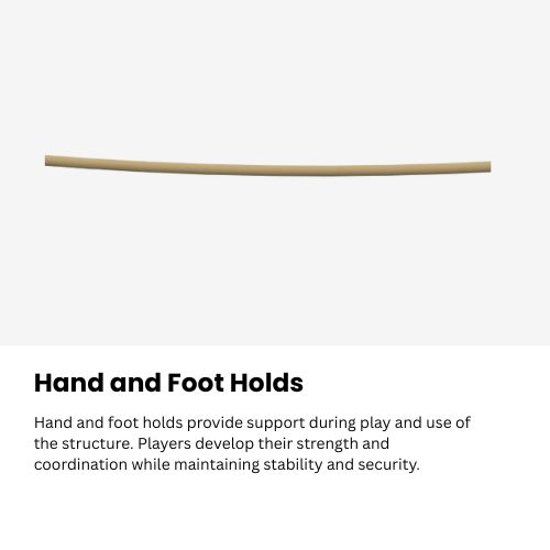 Hand and Foot Holds 63