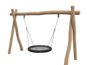 Robinia Bird's Nest Swing A