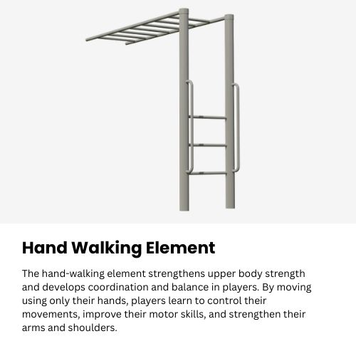 Hand Walking Element 2.1